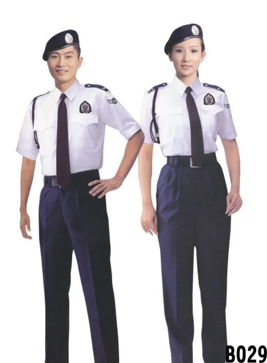 重庆物管保安订做_产系_1